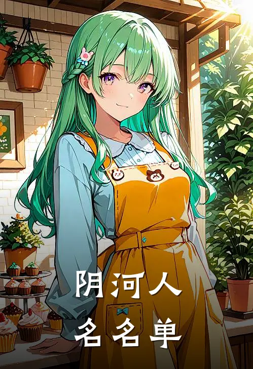 阴河人名名单