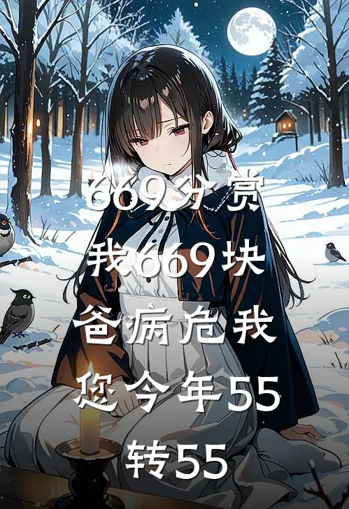 669分赏我669块，爸病危我：您今年55，转55