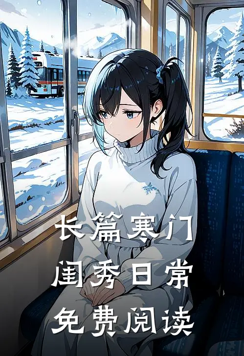 长篇寒门闺秀日常免费阅读