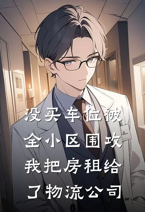 没买车位被全小区围攻，我把房租给了物流公司