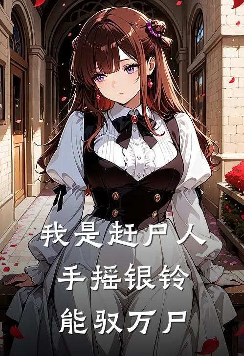 我是赶尸人,手摇银铃 能驭万尸