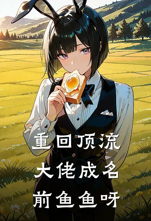重回顶流大佬成名前 鱼鱼呀
