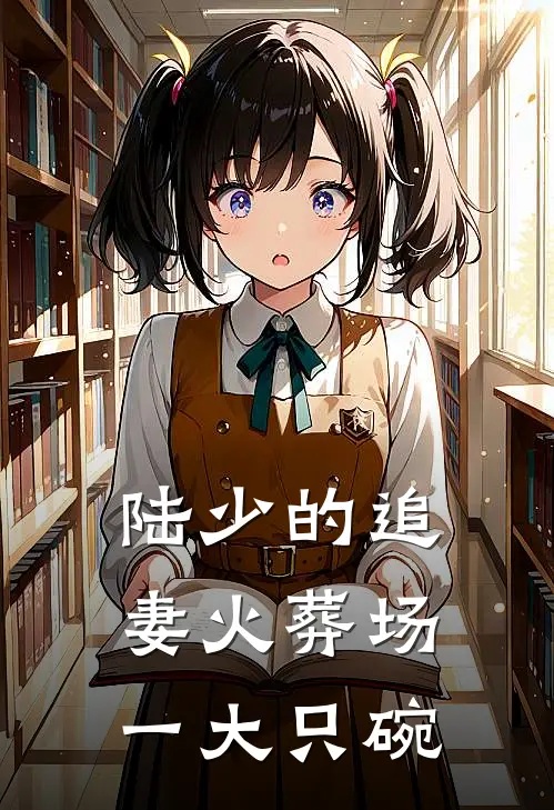 陆少的追妻火葬场一大只碗