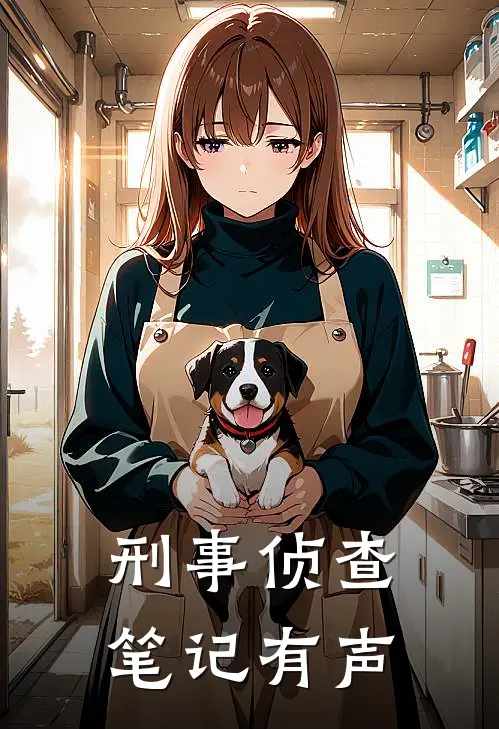 刑事侦查笔记有声