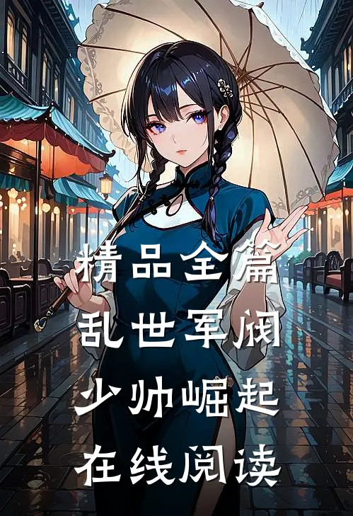 精品全篇乱世军阀少帅崛起在线阅读