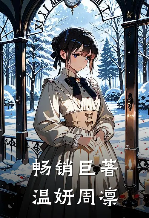畅销巨著温妍周凛