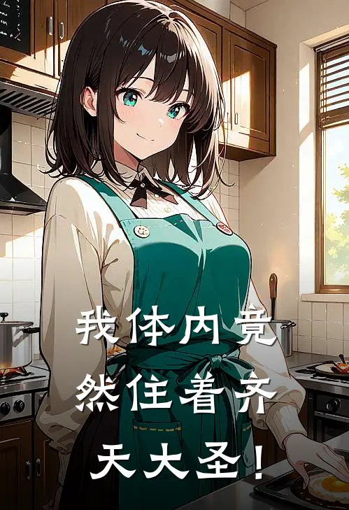 我体内竟然住着齐天大圣！