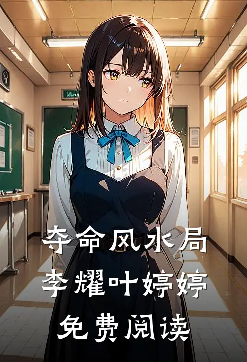 夺命风水局李耀叶婷婷免费阅读