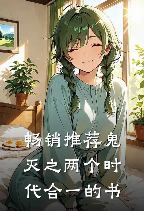 畅销推荐鬼灭之两个时代合一的书