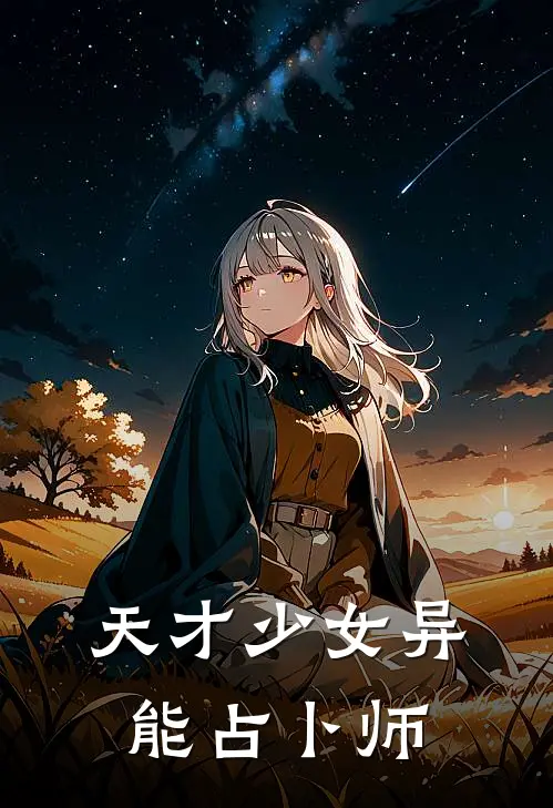 天才少女异能占卜师
