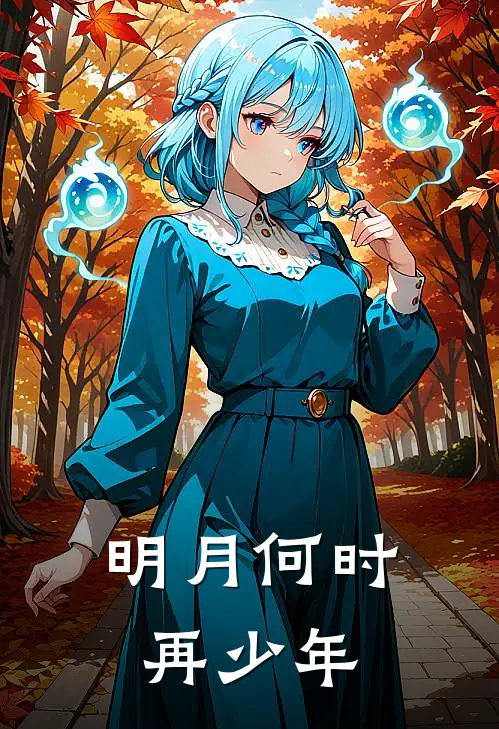 明月何时再少年