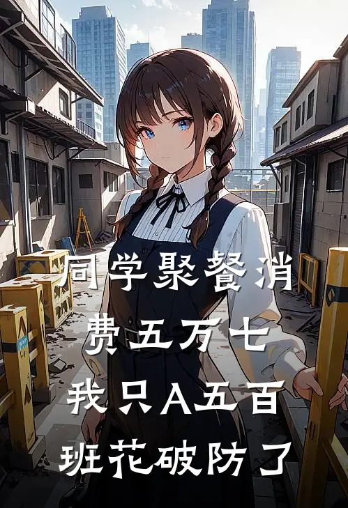同学聚餐消费五万七，我只A五百班花破防了