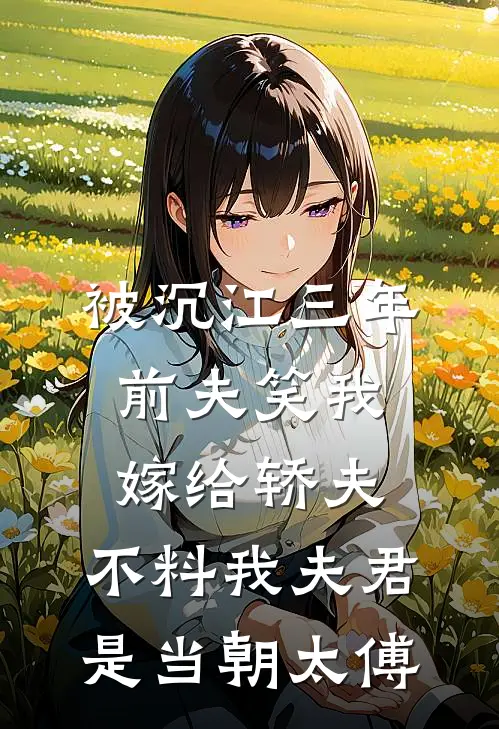 被沉江三年，前夫笑我嫁给轿夫，不料我夫君是当朝太傅