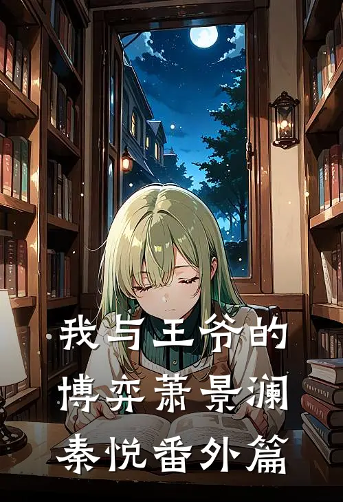 我与王爷的博弈萧景澜秦悦 番外篇