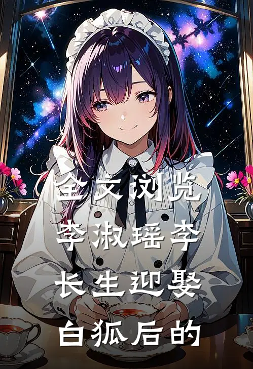 全文浏览李淑瑶李长生迎娶白狐后的
