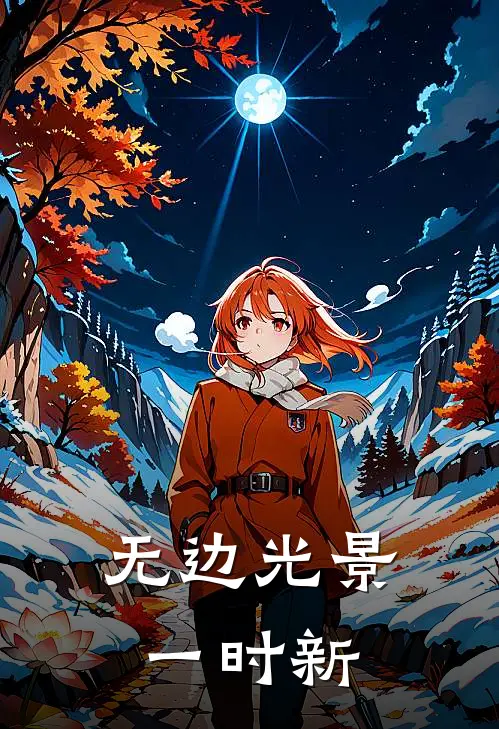 无边光景一时新