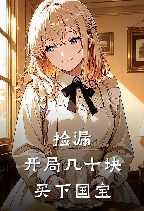 捡漏：开局几十块买下国宝