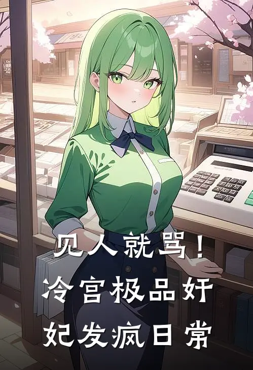见人就骂！冷宫极品奸妃发疯日常