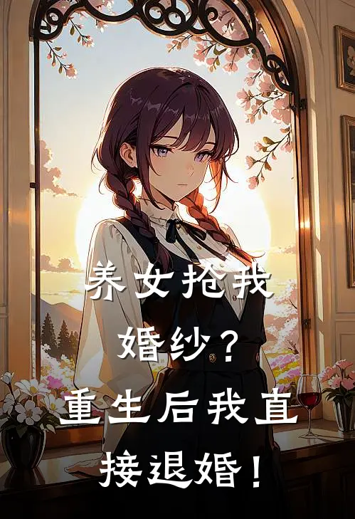 养女抢我婚纱？重生后我直接退婚！