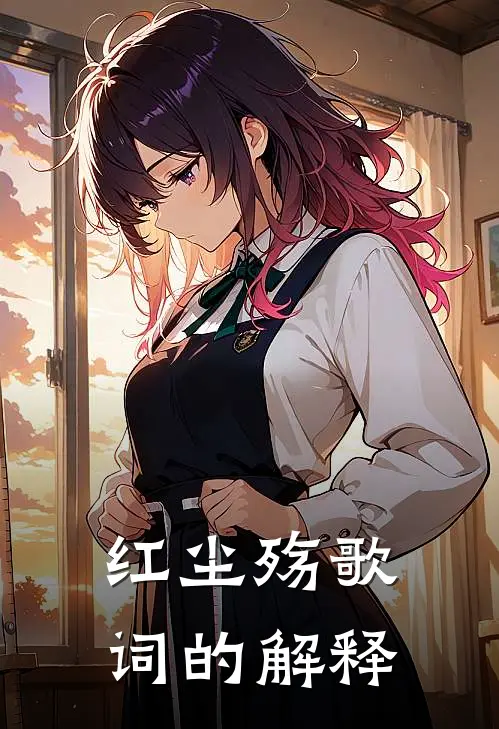 红尘殇歌词的解释