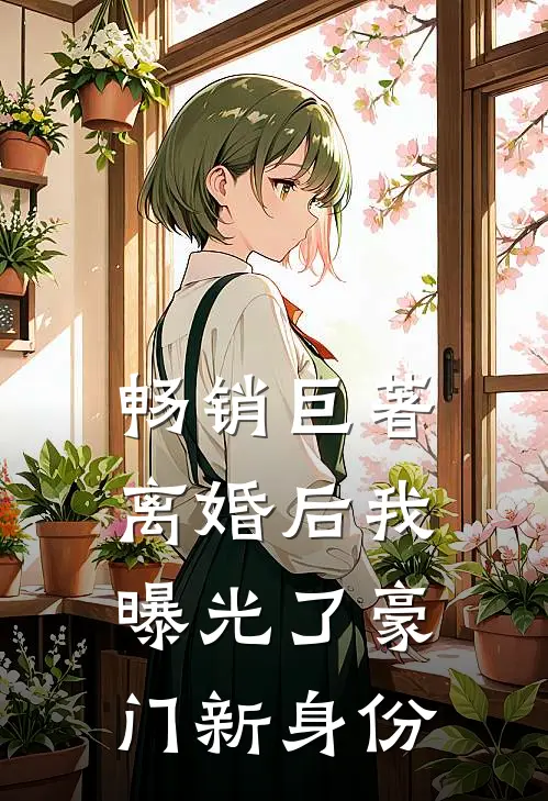 畅销巨著离婚后我曝光了豪门新身份