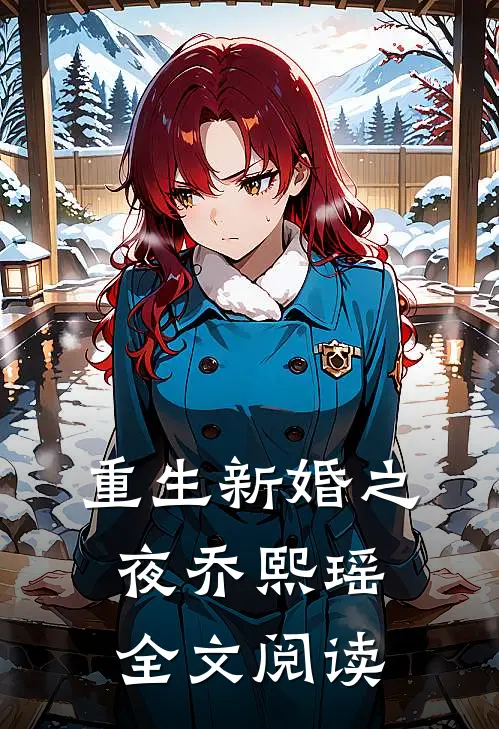 重生新婚之夜乔熙瑶全文阅读