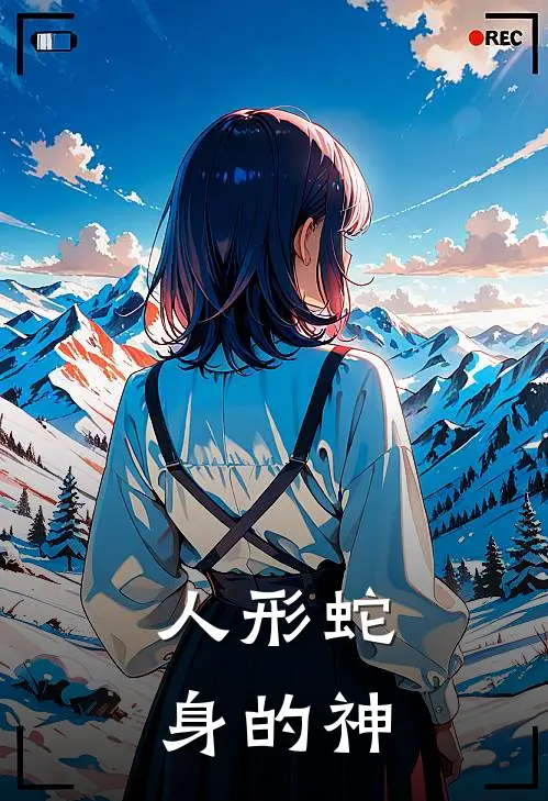 人形蛇身的神