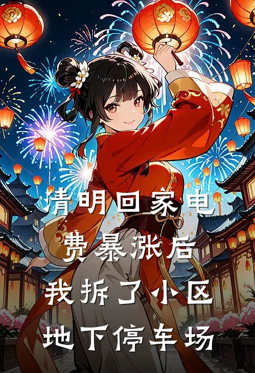 清明回家电费暴涨后，我拆了小区地下停车场