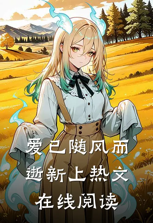 爱已随风而逝新上热文在线阅读