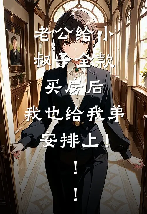 老公给小叔子全款买房后，我也给我弟安排上！！！