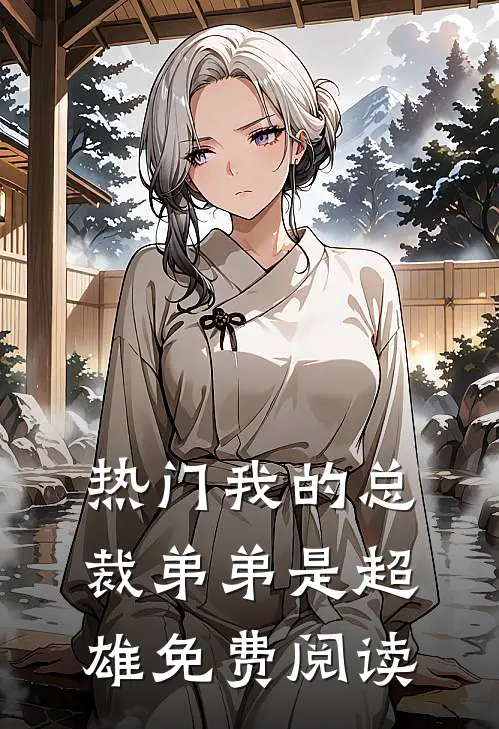 热门我的总裁弟弟是超雄免费阅读