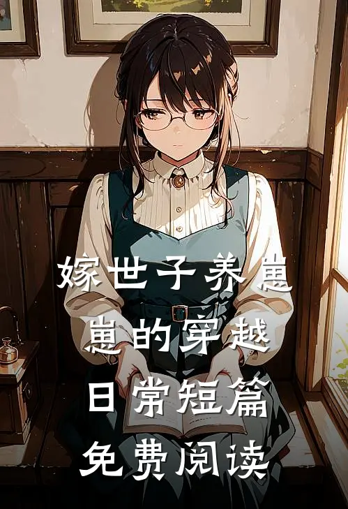 嫁世子养崽崽的穿越日常短篇免费阅读