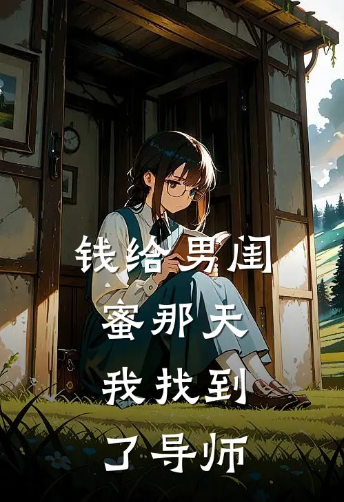 钱给男闺蜜那天，我找到了导师