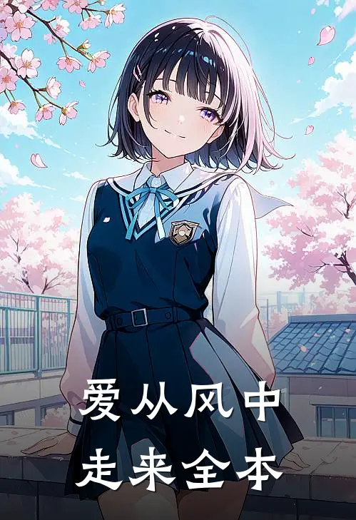 爱从风中走来全本