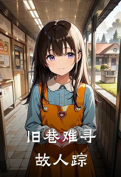 旧巷难寻故人踪