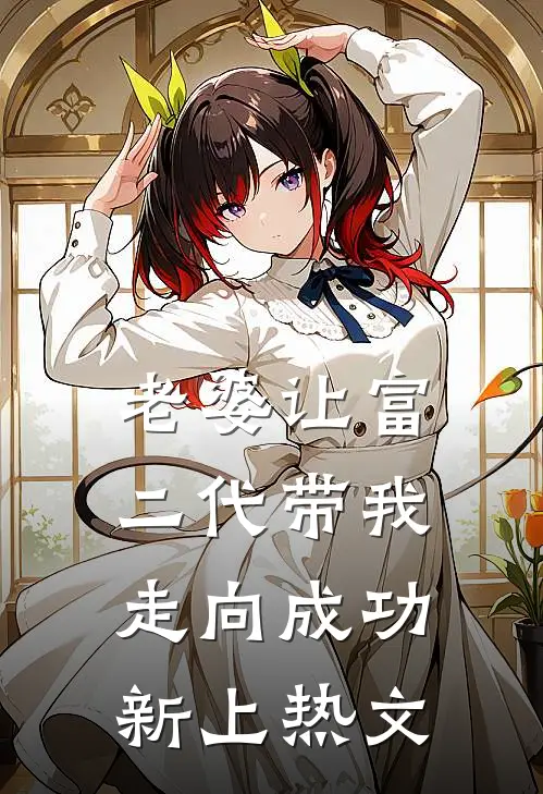 老婆让富二代带我走向成功新上热文