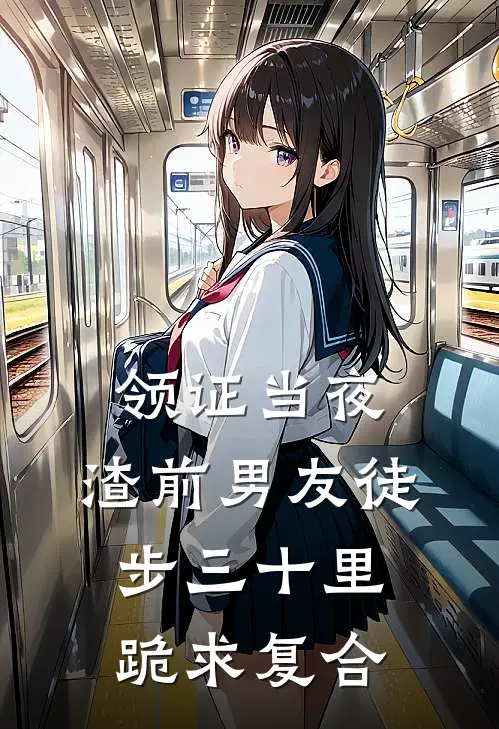 领证当夜，渣前男友徒步三十里跪求复合