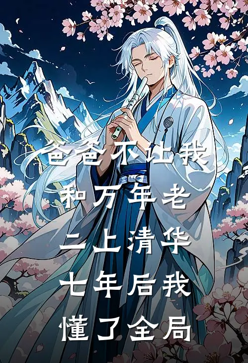 爸爸不让我和万年老二上清华，七年后我懂了全局