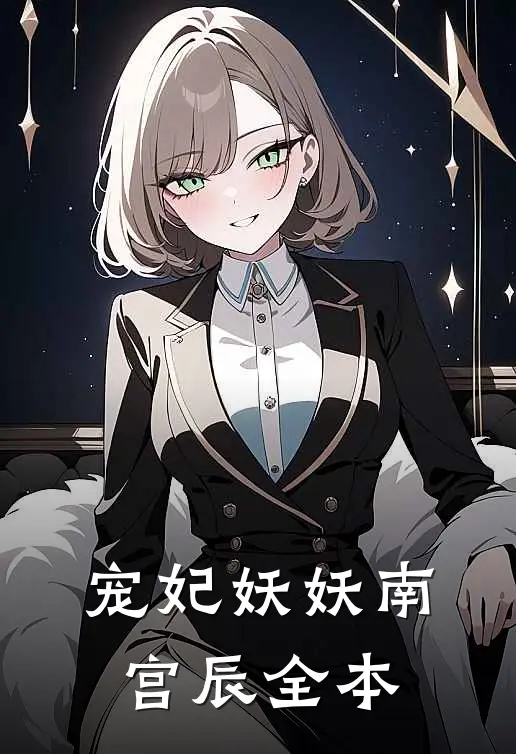 宠妃妖妖南宫辰全本