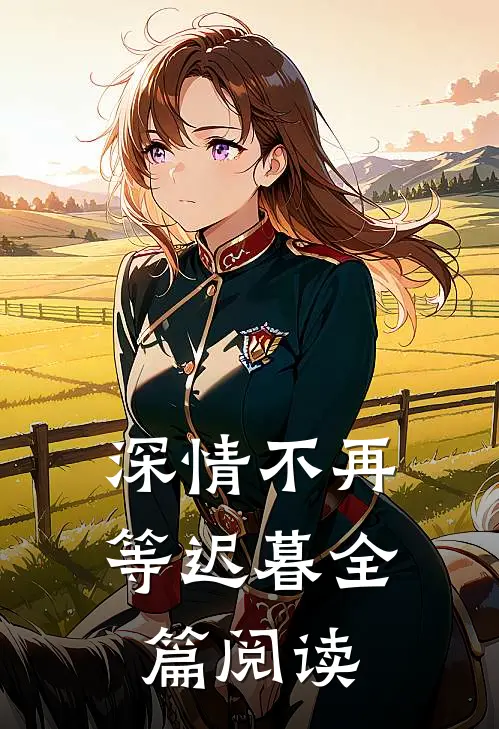 深情不再等迟暮全篇阅读