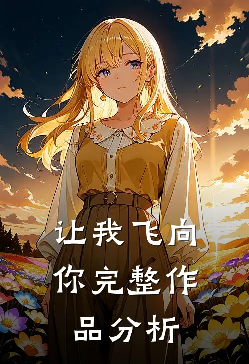 让我飞向你完整作品分析