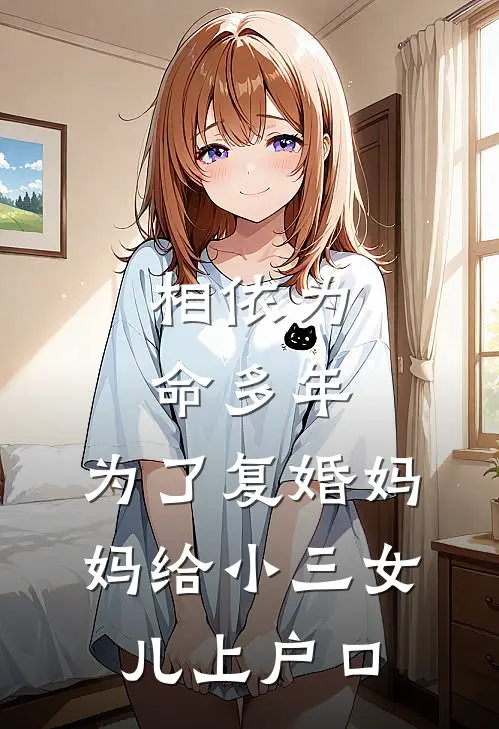 相依为命多年，为了复婚妈妈给小三女儿上户口