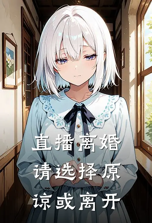 直播离婚：请选择原谅或离开