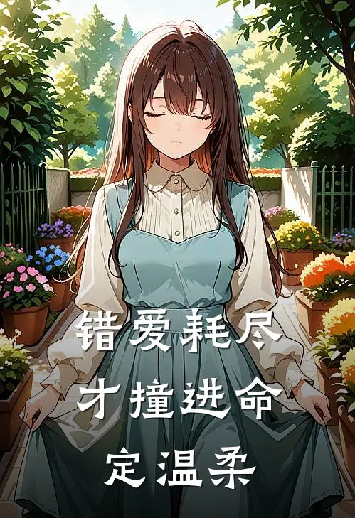 错爱耗尽，才撞进命定温柔