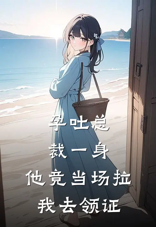 孕吐总裁一身，他竟当场拉我去领证