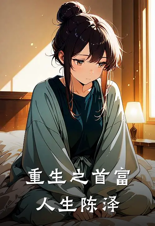 重生之首富人生陈泽