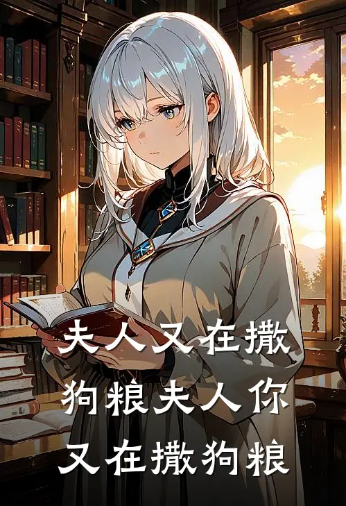 夫人又在撒狗粮夫人你又在撒狗粮