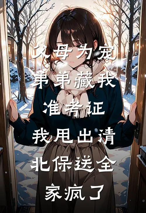 父母为宠弟弟藏我准考证，我甩出清北保送全家疯了