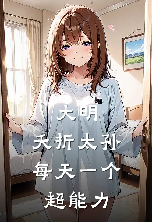 大明：夭折太孙，每天一个超能力