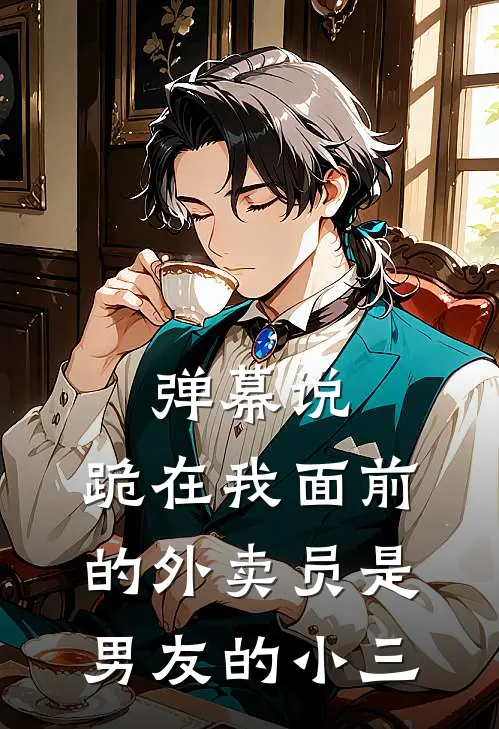 弹幕说，跪在我面前的外卖员是男友的小三